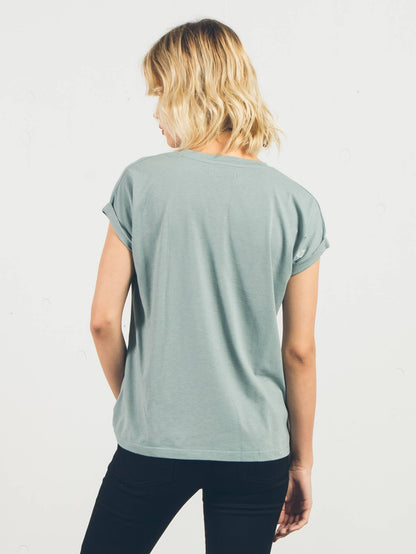 Cruize It Tee - Sea Glass