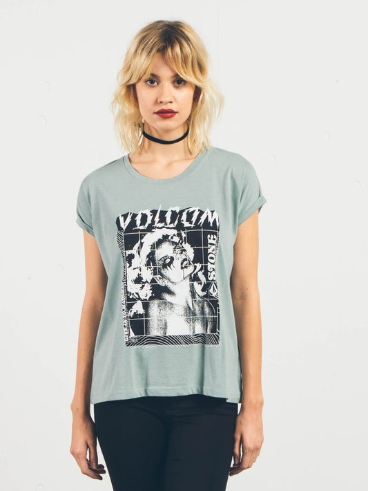 Cruize It Tee - Sea Glass