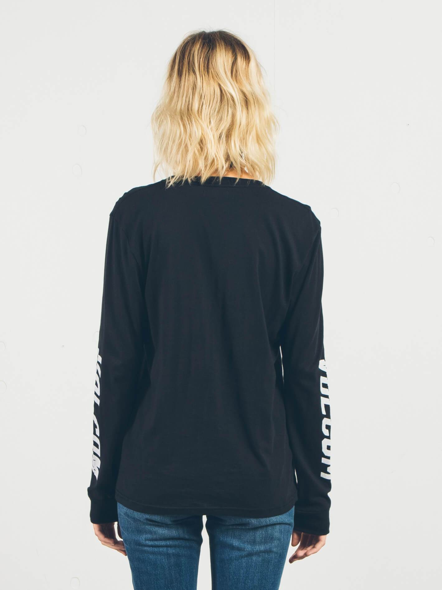 SIMPLY STONED LS BLACK