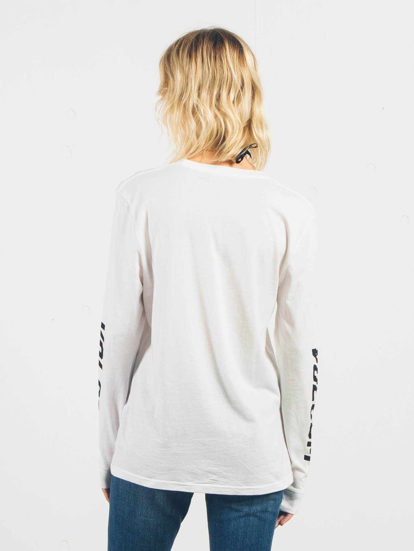 SIMPLY STONED LS WHITE