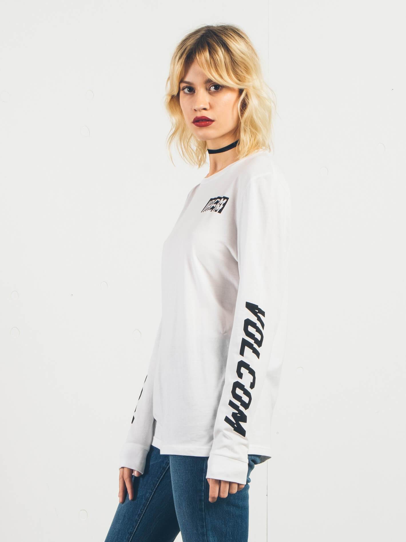 SIMPLY STONED LS WHITE