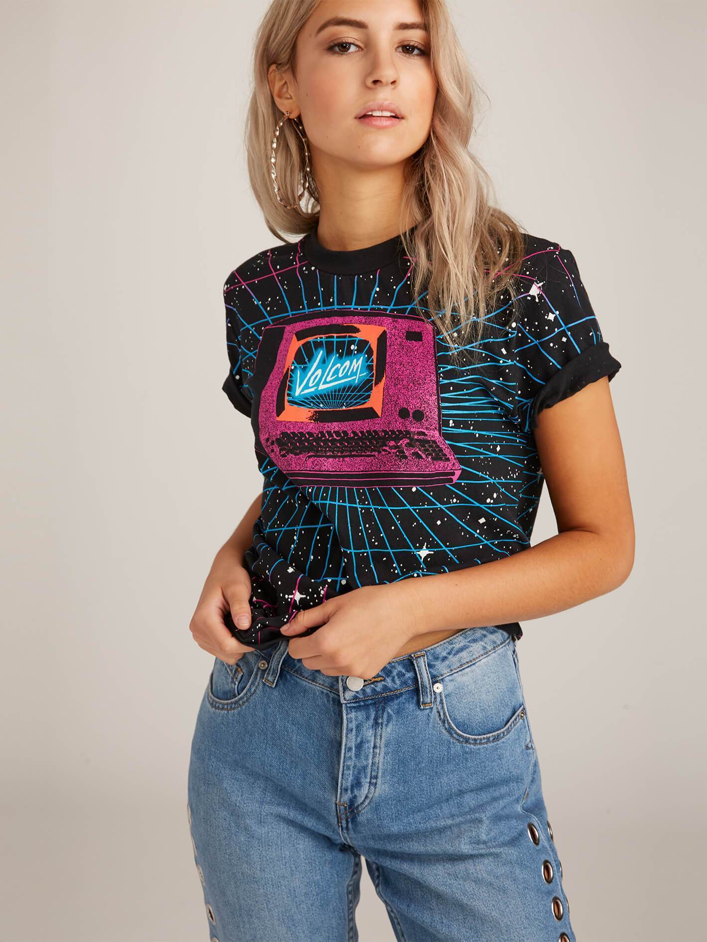 GMJ T-Shirt - Black