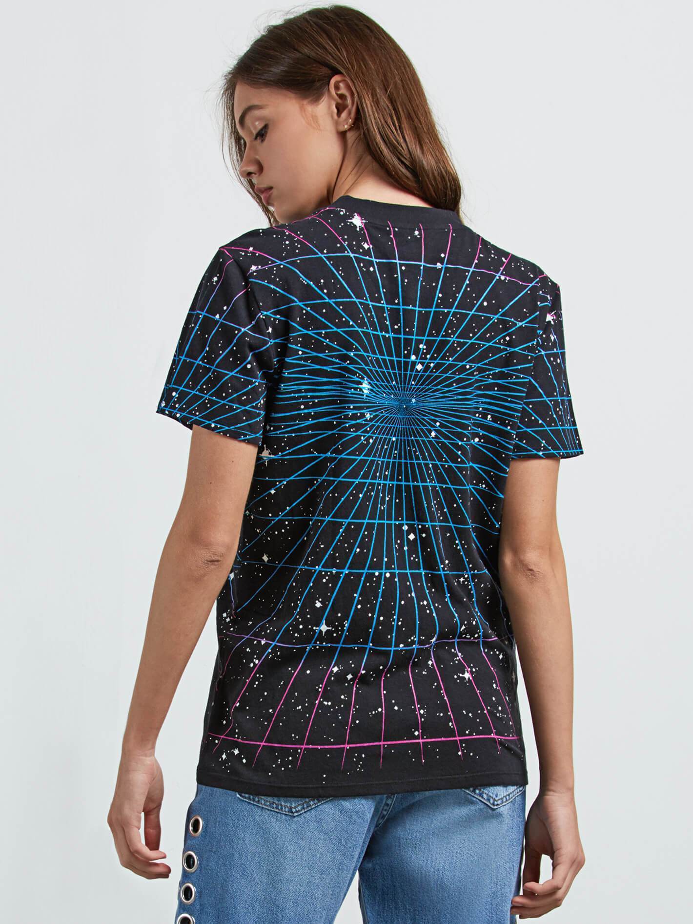 GMJ T-Shirt - Black