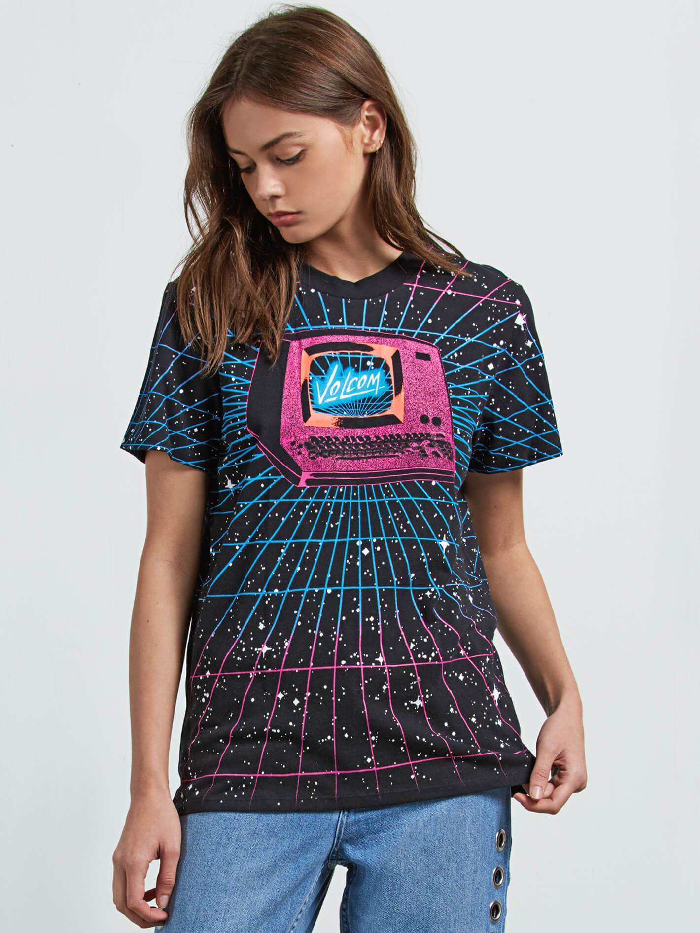 GMJ T-Shirt - Black