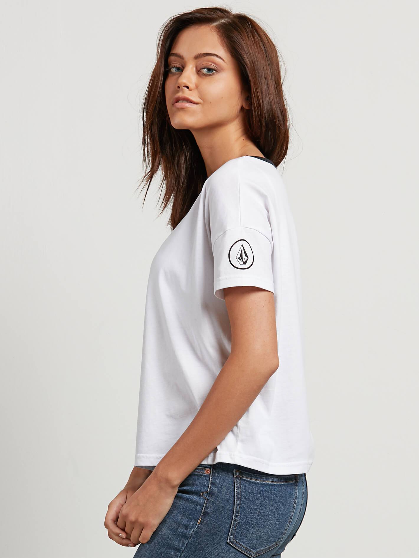 One Of Each T-shirt - White