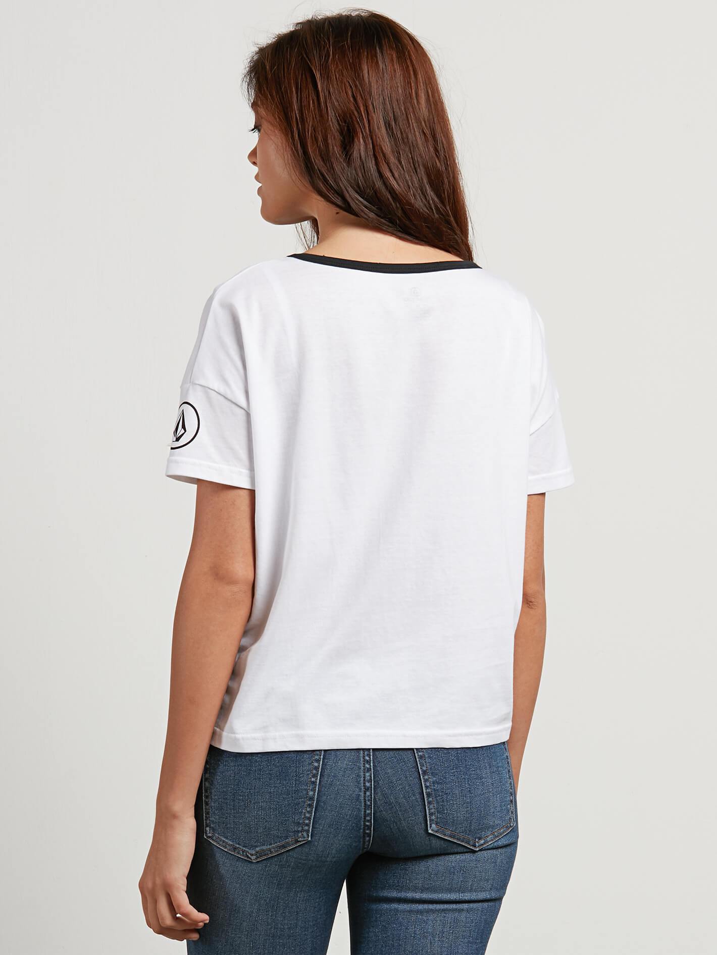 One Of Each T-shirt - White