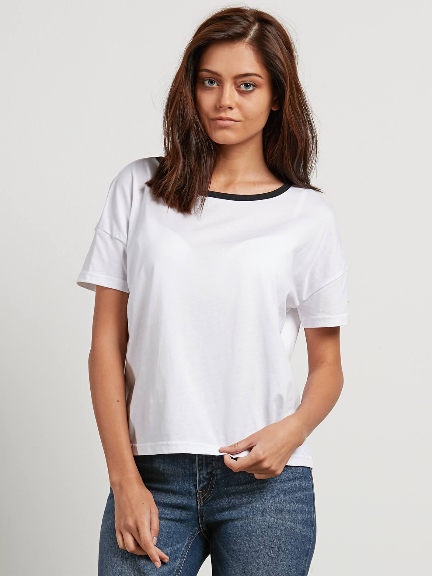 One Of Each T-shirt - White