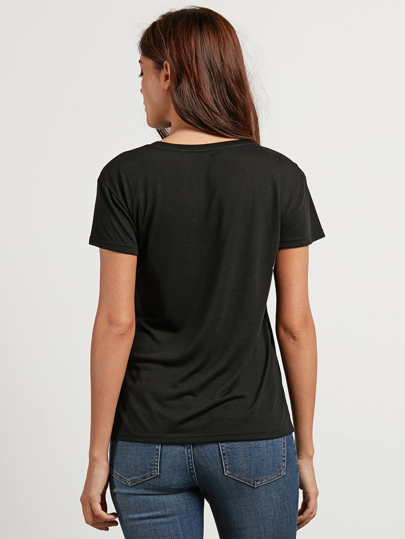 Easy Babe Rad 2 T-Shirt - Black