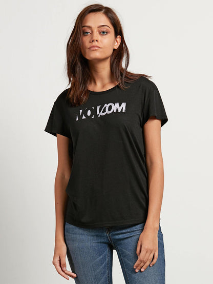 Easy Babe Rad 2 T-Shirt - Black
