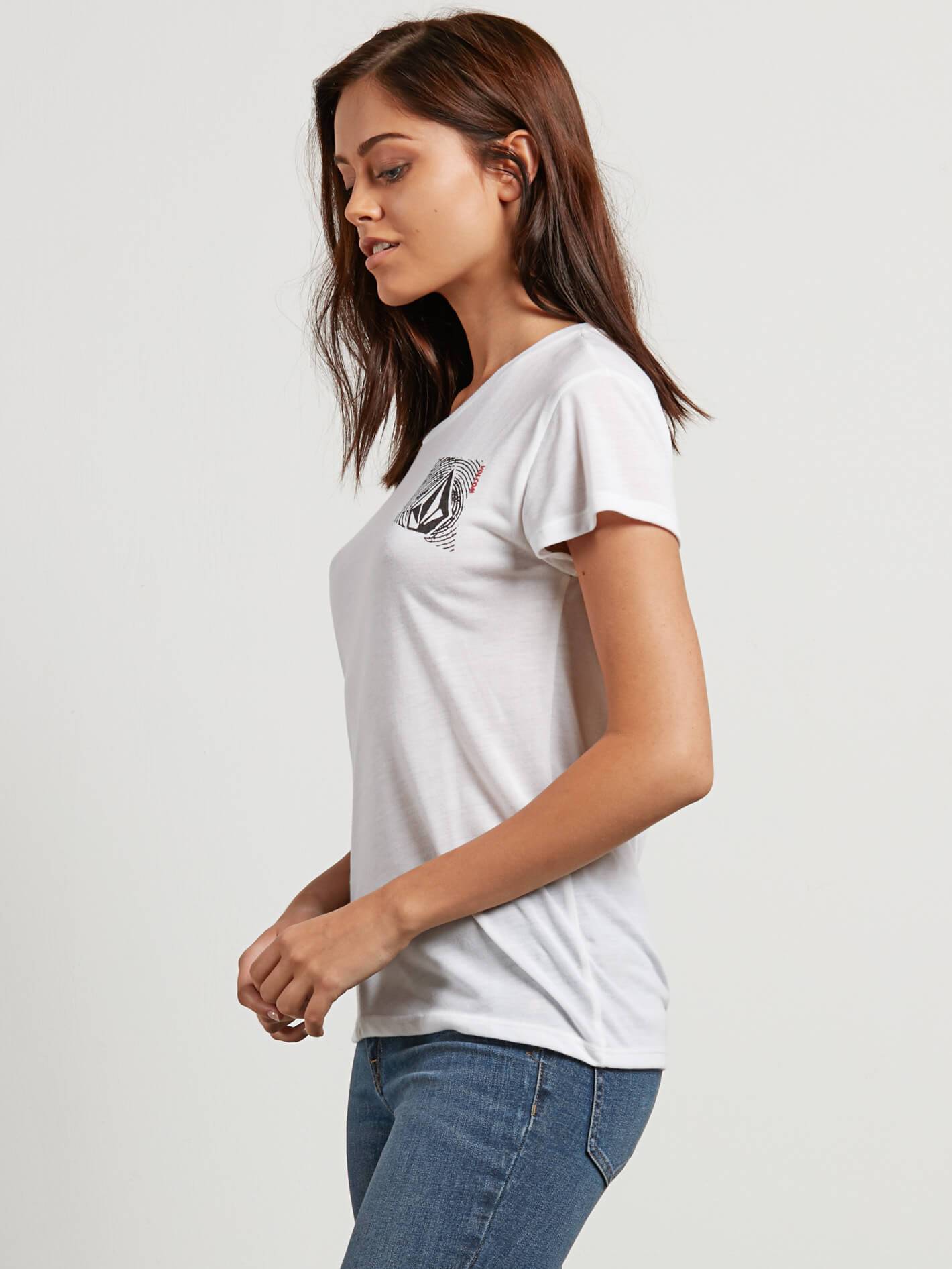 Easy Babe Rad 2 T-shirt - White