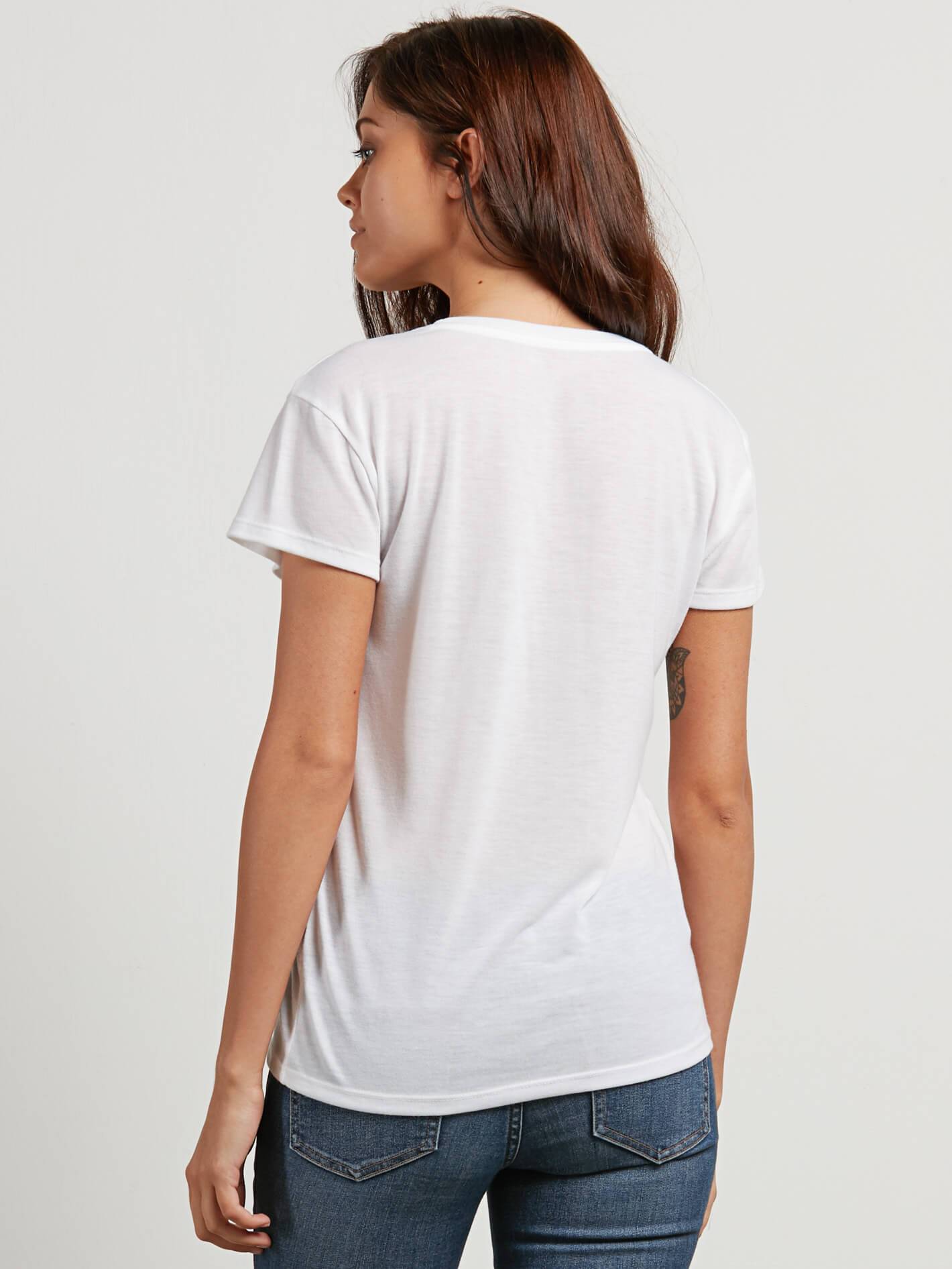 Easy Babe Rad 2 T-shirt - White