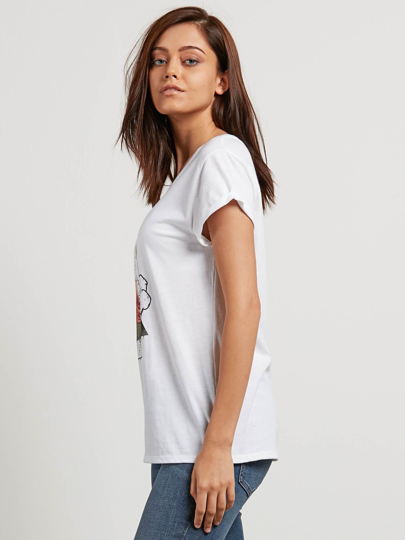 Radical Daze T-Shirt - White