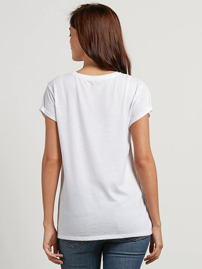 Radical Daze T-Shirt - White