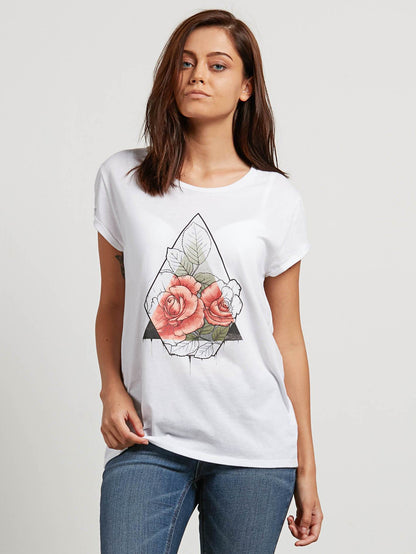 Radical Daze T-Shirt - White