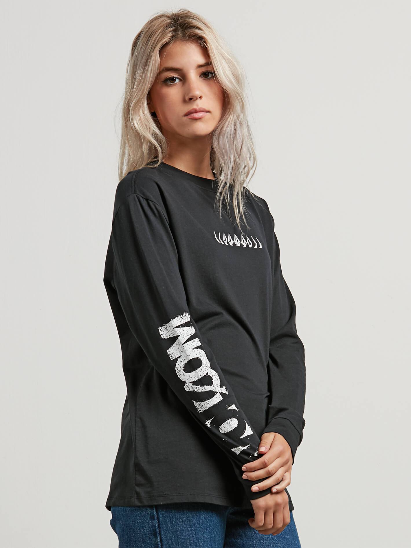 Simply Stoned T-Shirt - Black