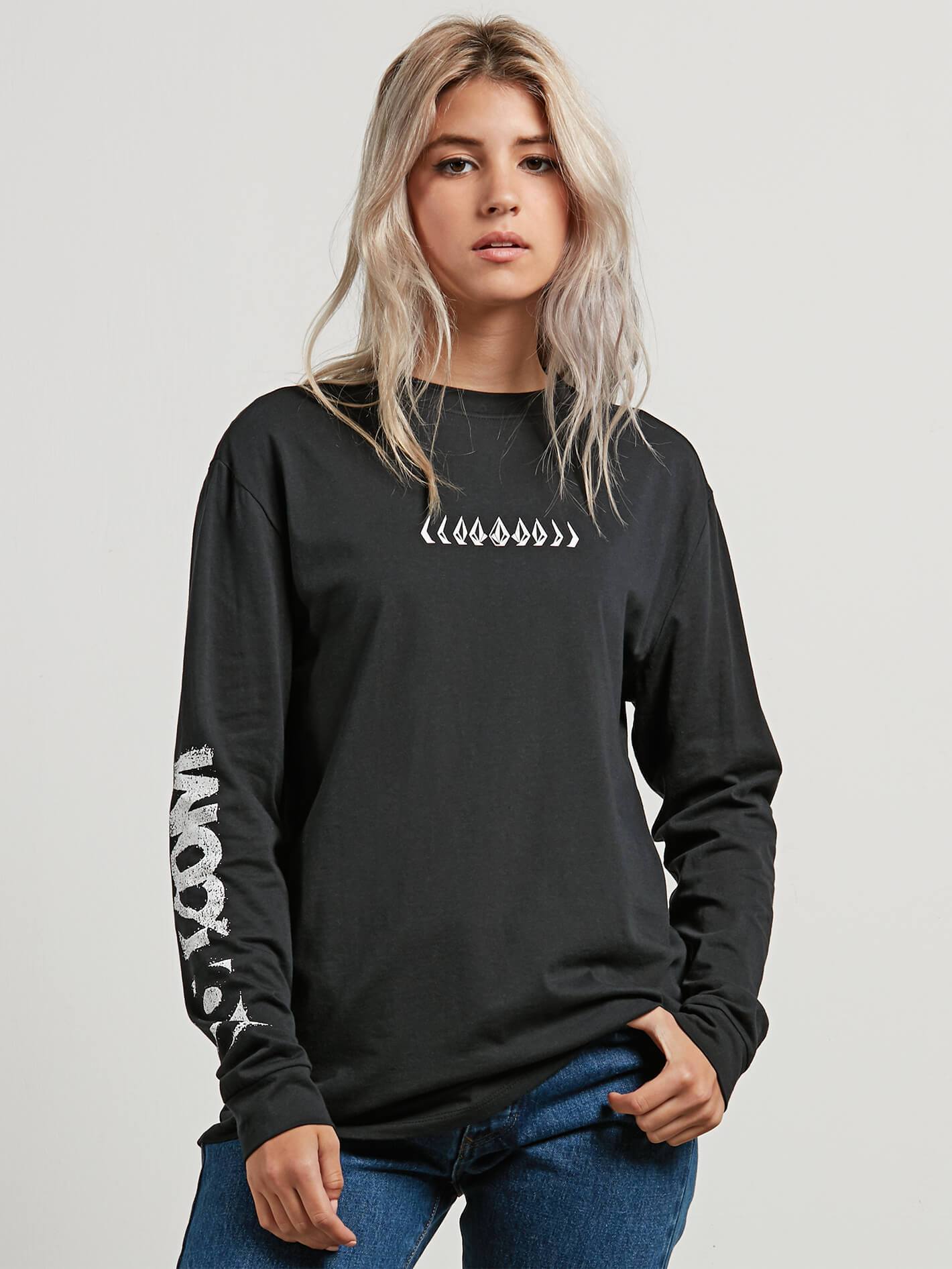 Simply Stoned T-Shirt - Black