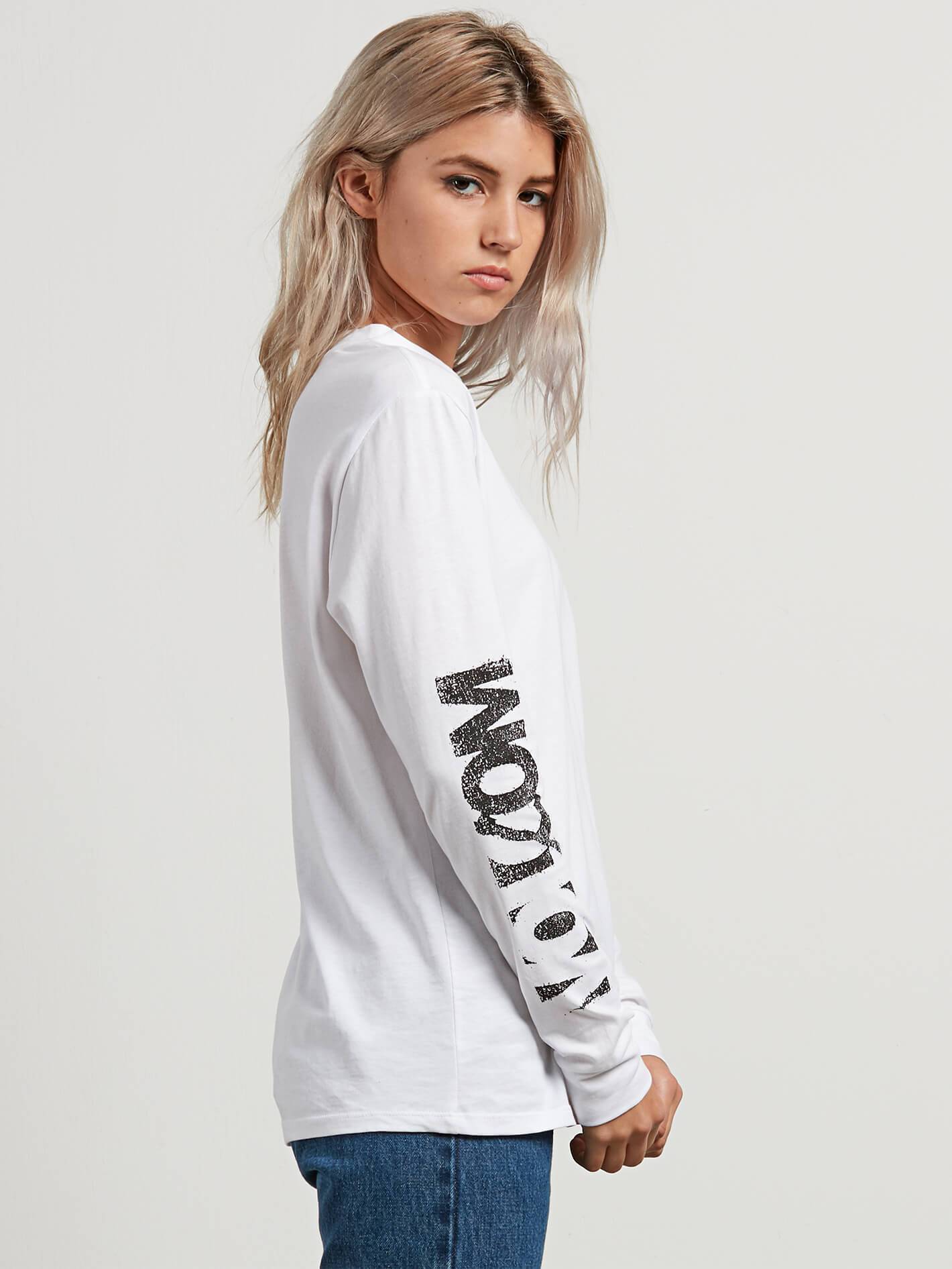 Simply Stoned T-Shirt - White