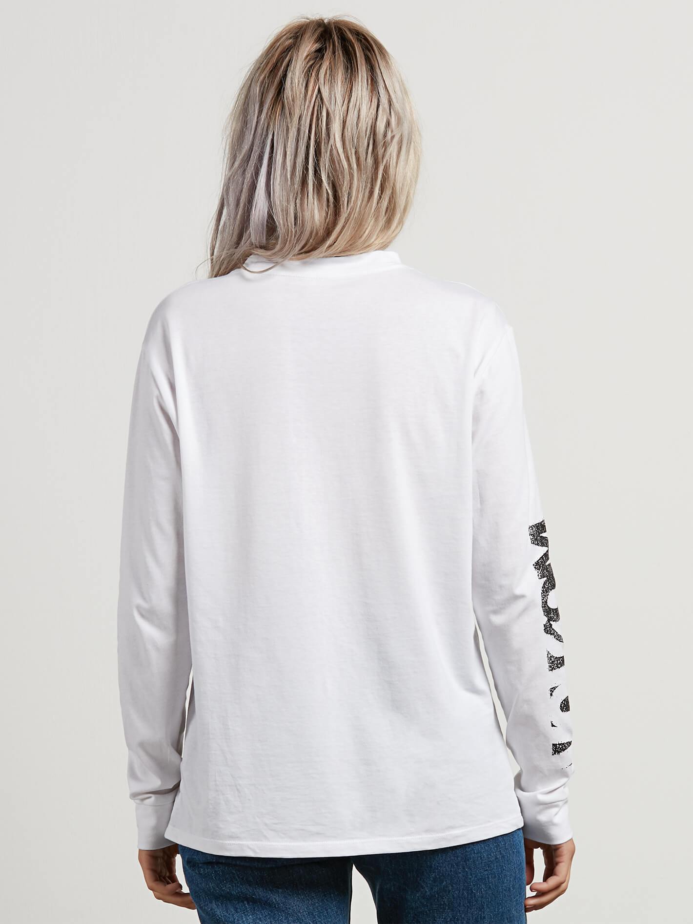 Simply Stoned T-Shirt - White