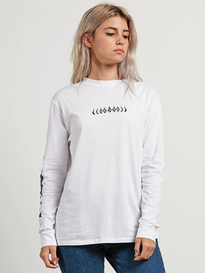 Simply Stoned T-Shirt - White