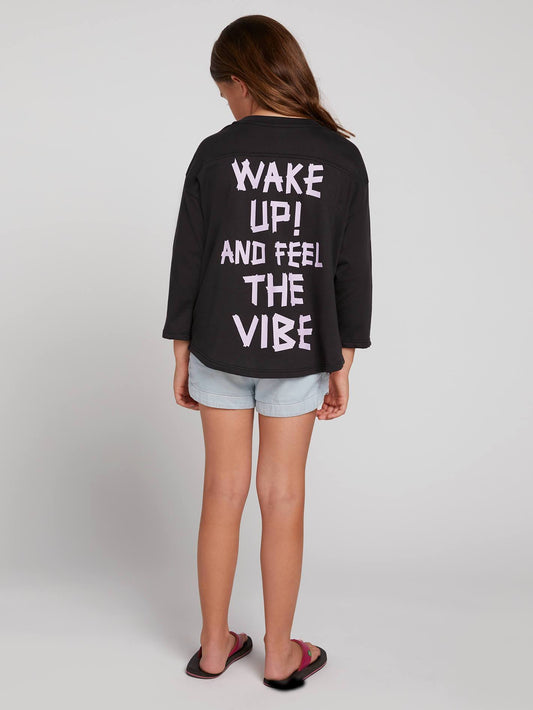 team-vlcm-ls-black (Kids)
