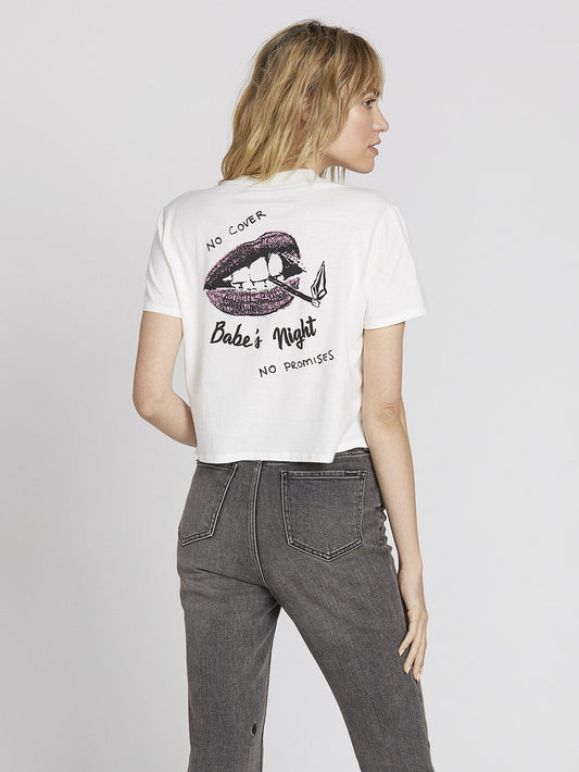 Made From Stoke T-shirt - Star White