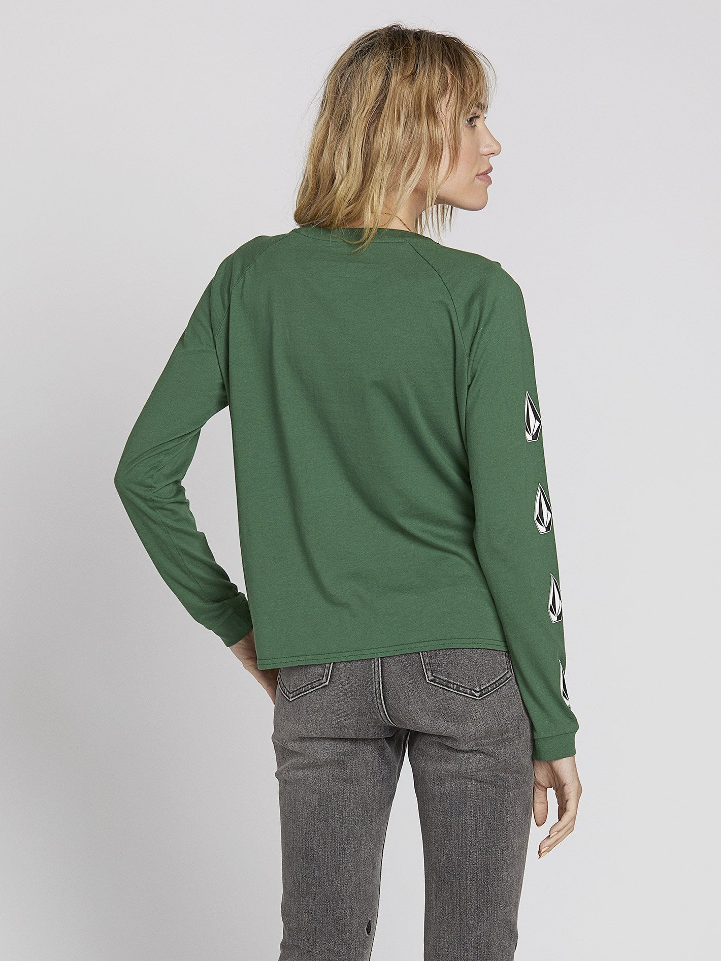 Deadly Stones T-shirt - Green