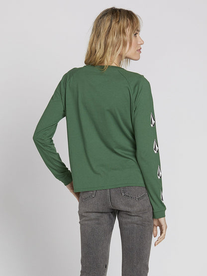 Deadly Stones T-shirt - Green