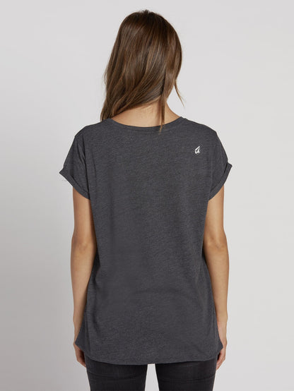 Radical Daze T-shirt - Charcoal Heather