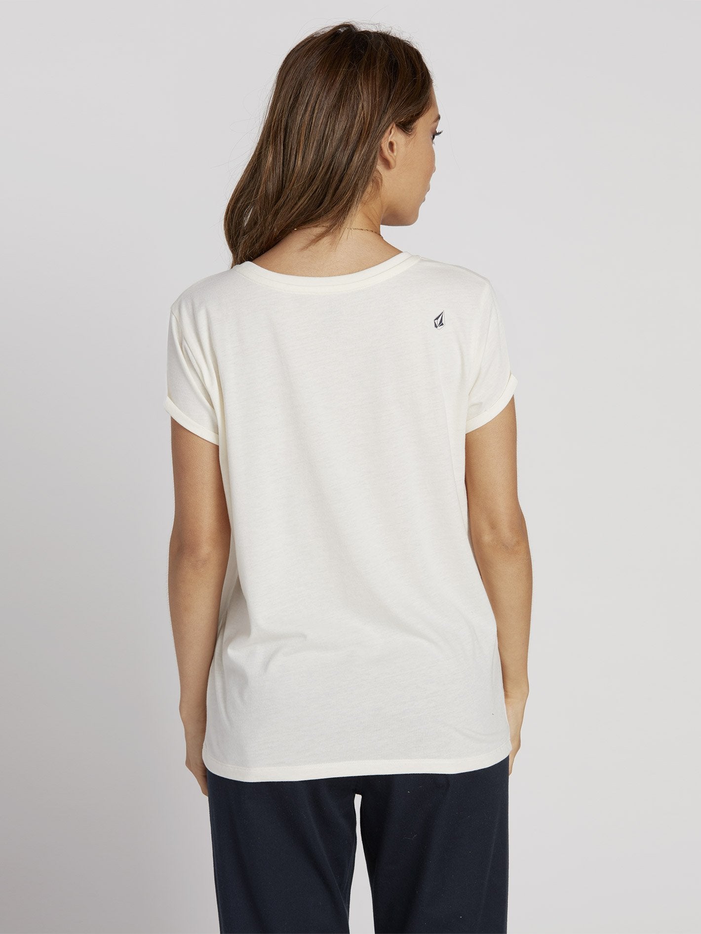 Radical Daze T-shirt - Star White