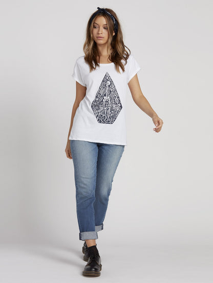 Radical Daze T-shirt - White