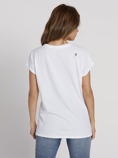 Radical Daze T-shirt - White