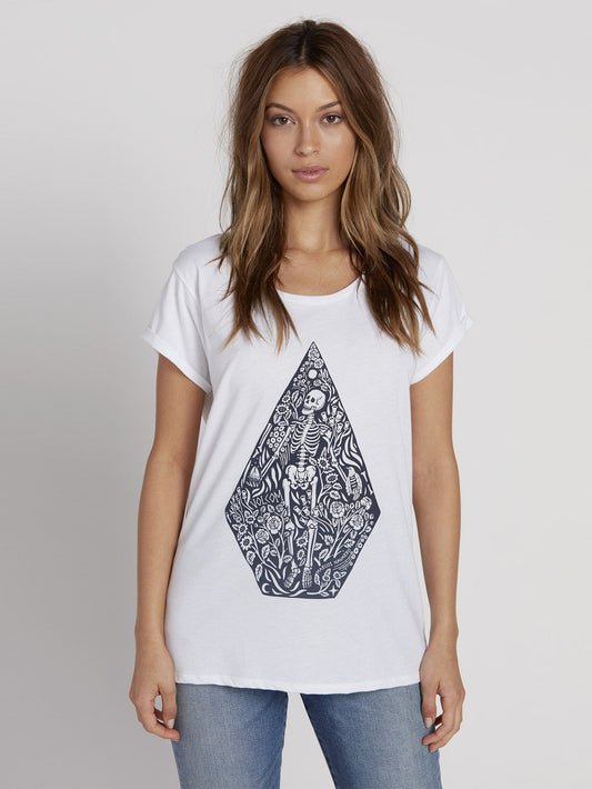 Radical Daze T-shirt - White