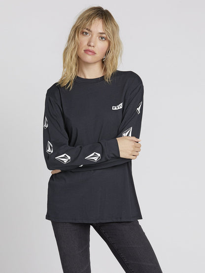 Simply Stoned T-shirt - Black