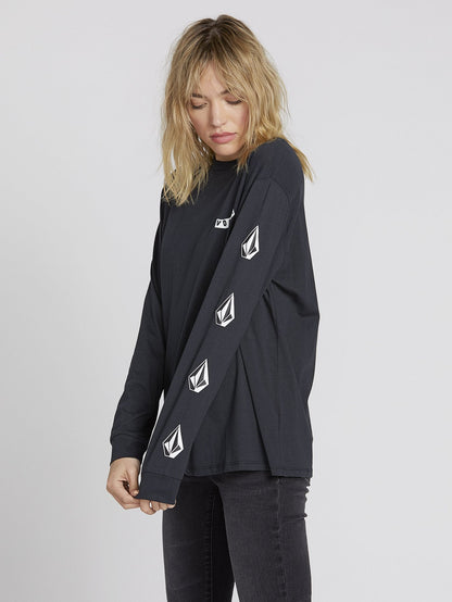 Simply Stoned T-shirt - Black