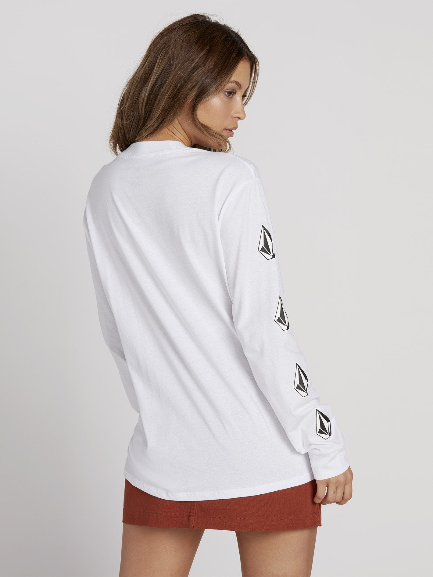Simply Stoned T-shirt - White