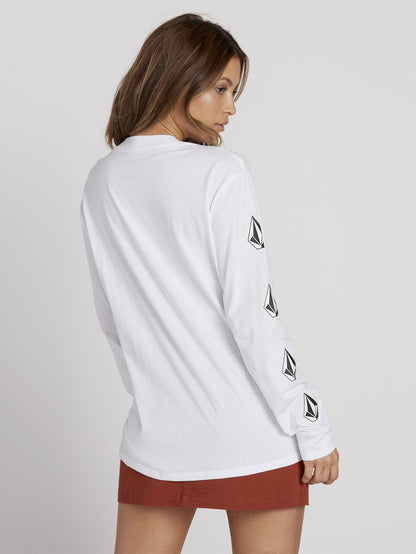 Simply Stoned T-shirt - White
