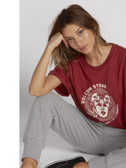 Breaknot T-shirt - Auburn