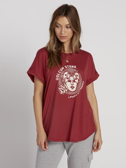Breaknot T-shirt - Auburn