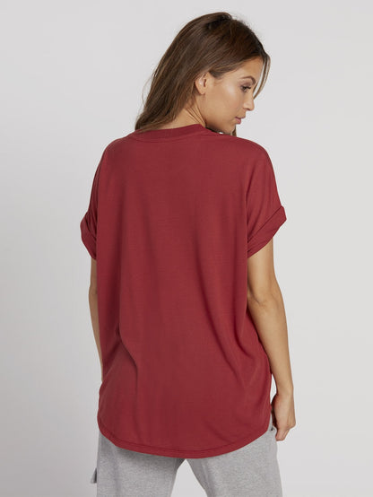 Breaknot T-shirt - Auburn
