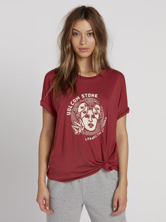Breaknot T-shirt - Auburn