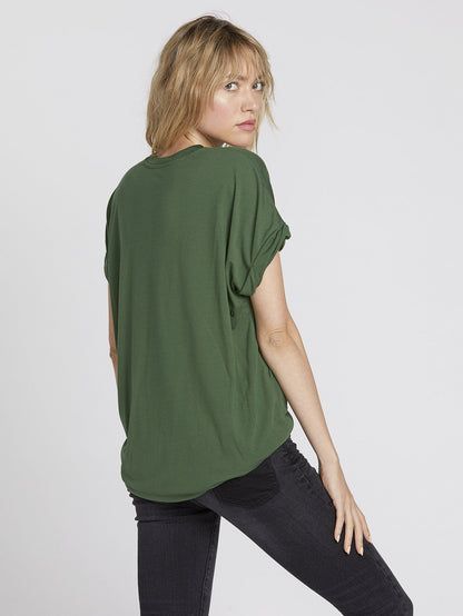 Breaknot T-shirt - Green