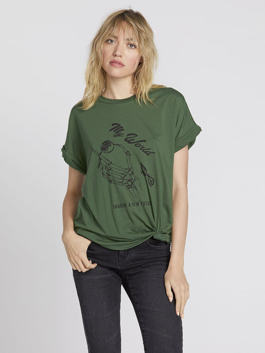Breaknot T-shirt - Green