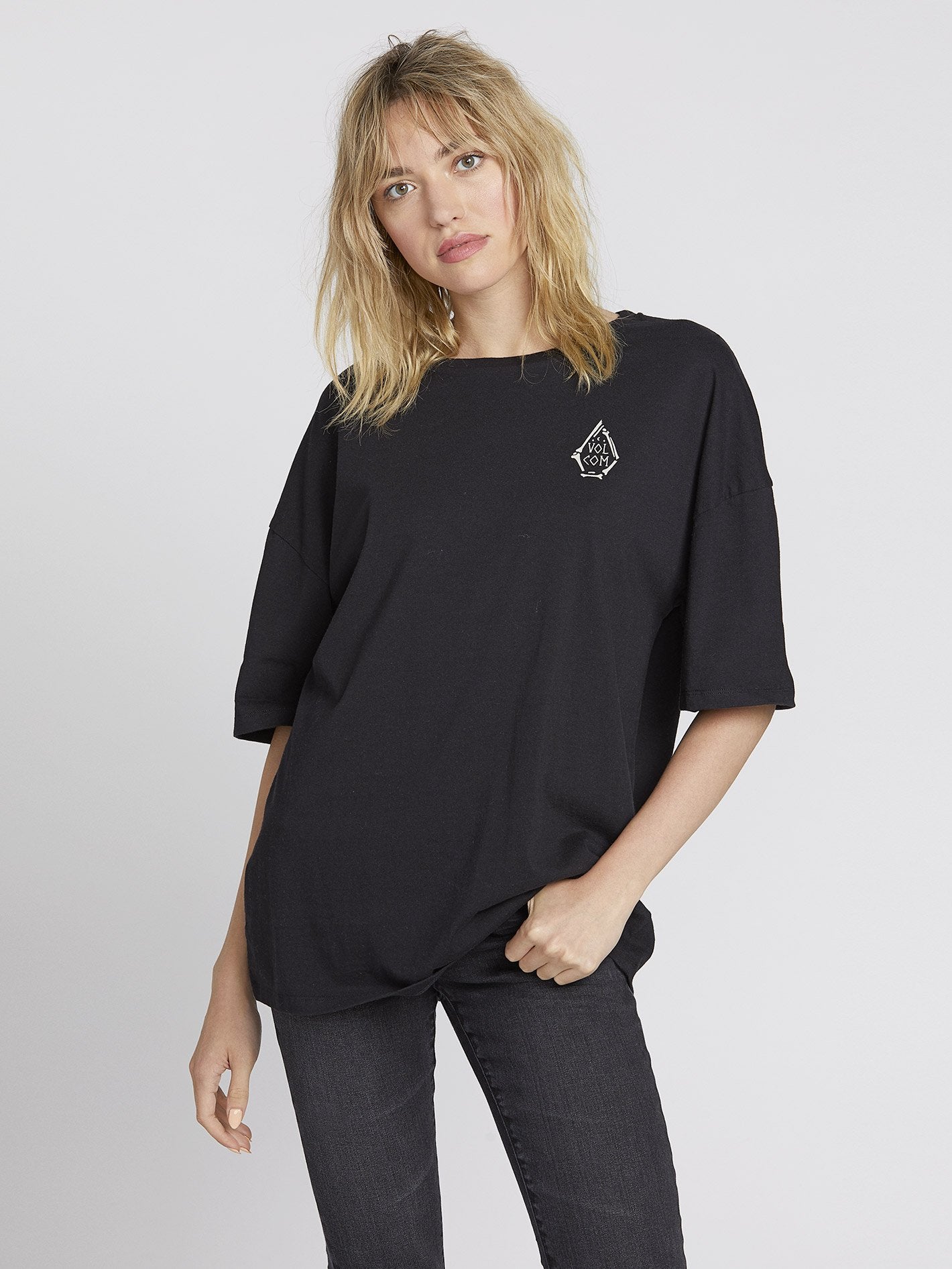 Stone Splif T-shirt - Black