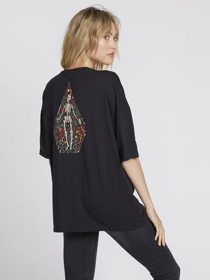 Stone Splif T-shirt - Black