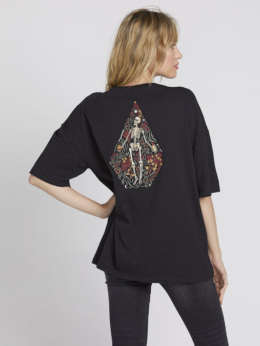 Stone Splif T-shirt - Black