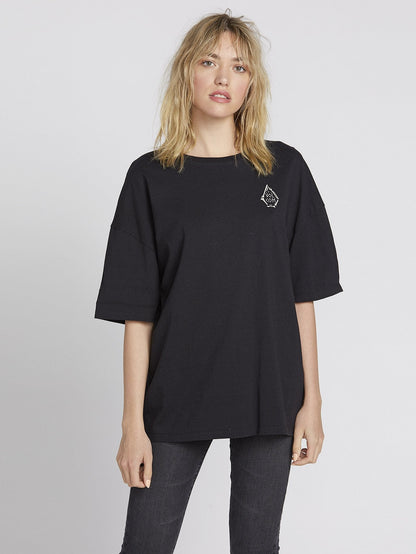 Stone Splif T-shirt - Black