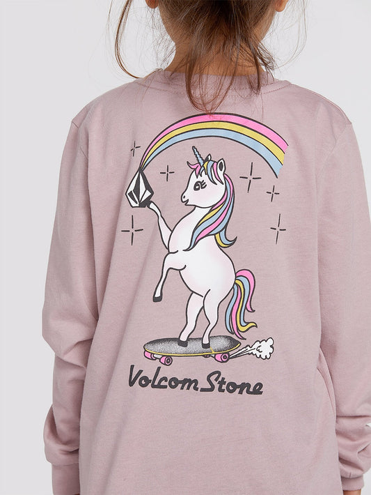 Made From Stoke T-shirt - Faded Mauve