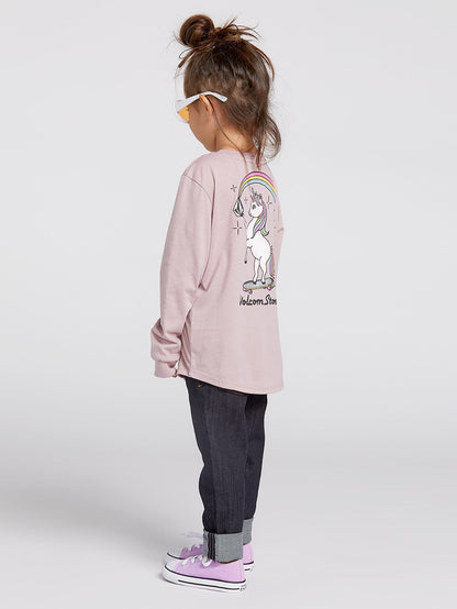 Made From Stoke T-shirt - Faded Mauve