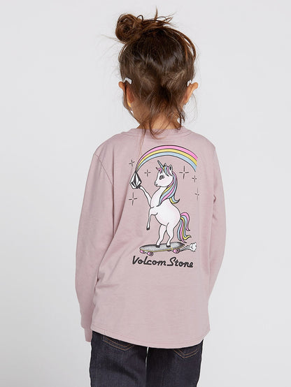 Made From Stoke T-shirt - Faded Mauve