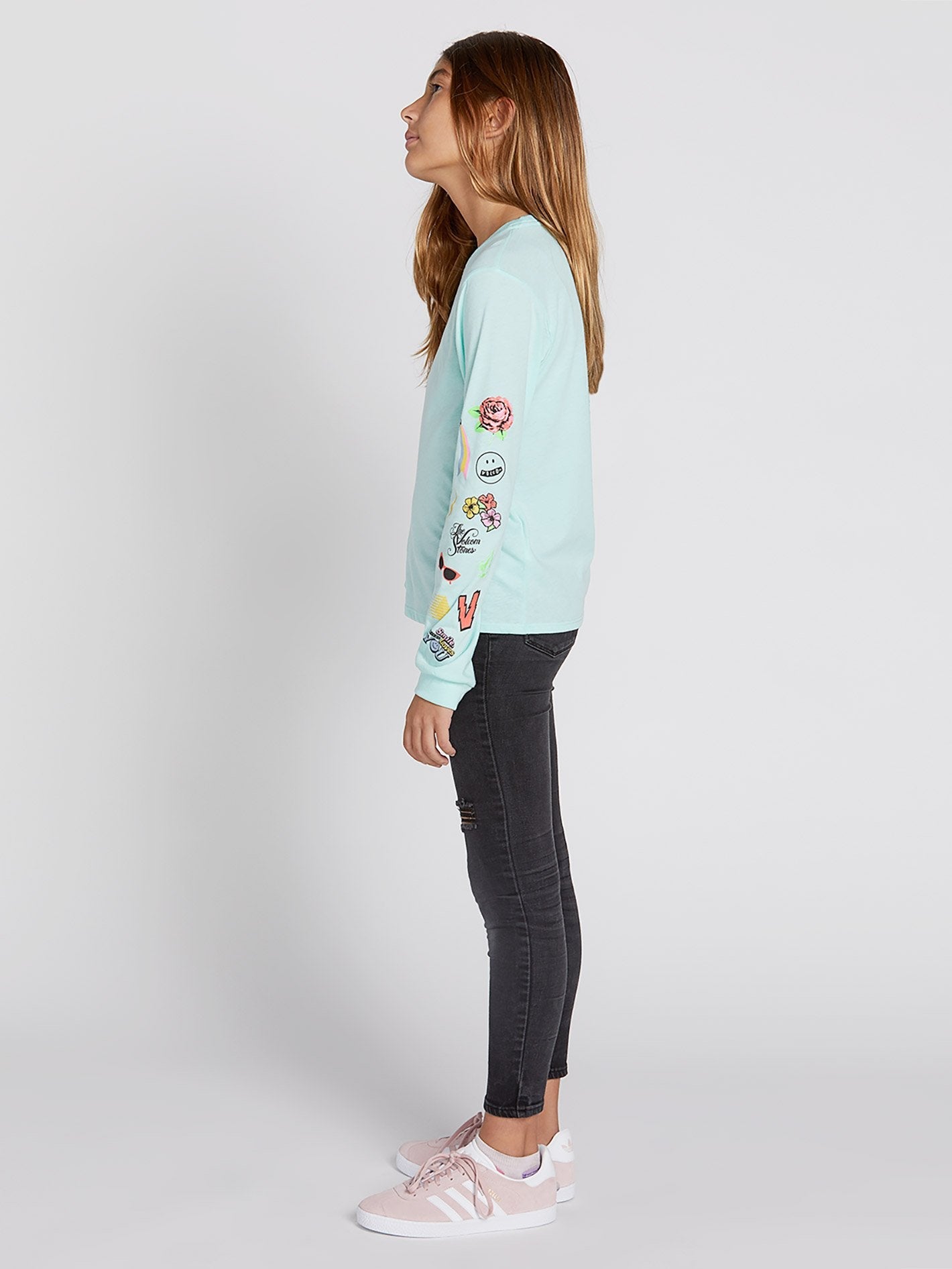 Made From Stoke T-shirt - Teal